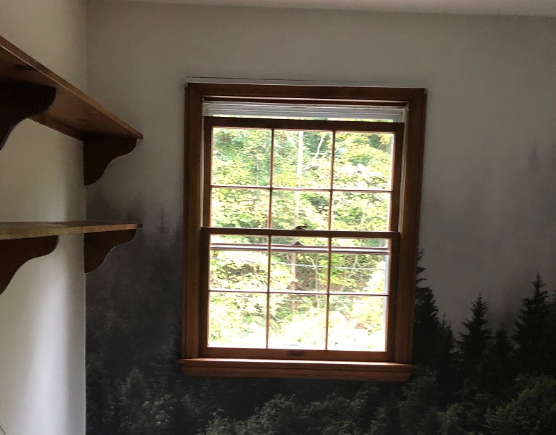 These window have no energy efficiency